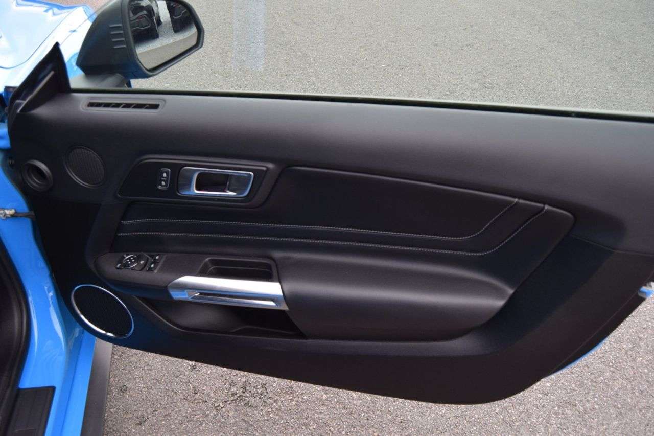 2021 FORD MUSTANG 2021 FORD MUSTANG