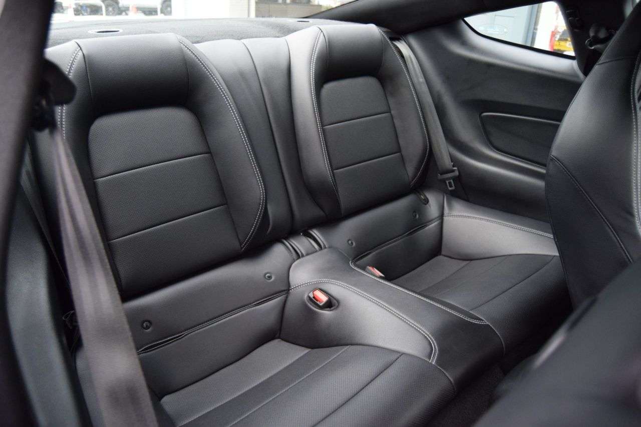 2021 FORD MUSTANG 2021 FORD MUSTANG