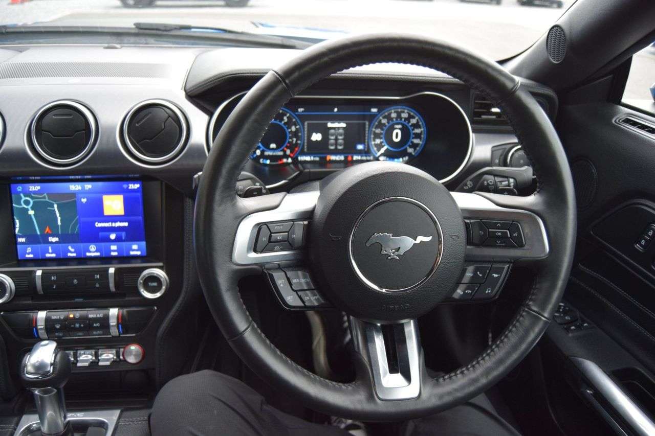 2021 FORD MUSTANG 2021 FORD MUSTANG