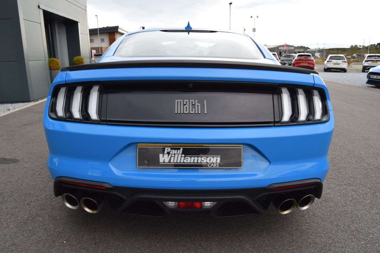 2021 FORD MUSTANG 2021 FORD MUSTANG