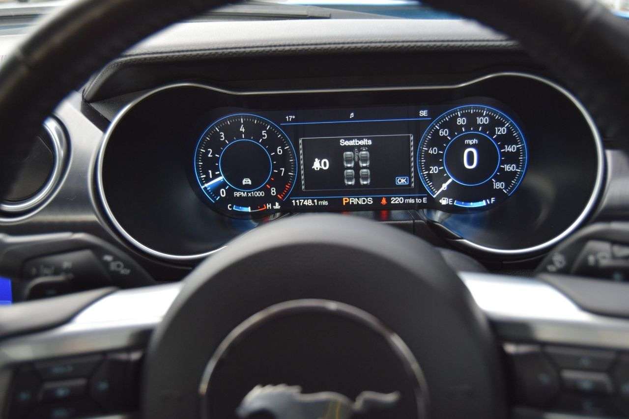 2021 FORD MUSTANG 2021 FORD MUSTANG