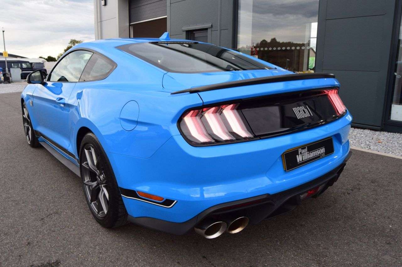 2021 FORD MUSTANG 2021 FORD MUSTANG