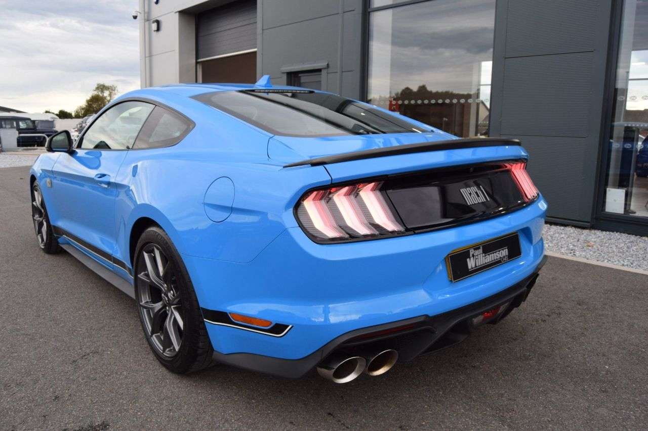 2021 FORD MUSTANG 2021 FORD MUSTANG