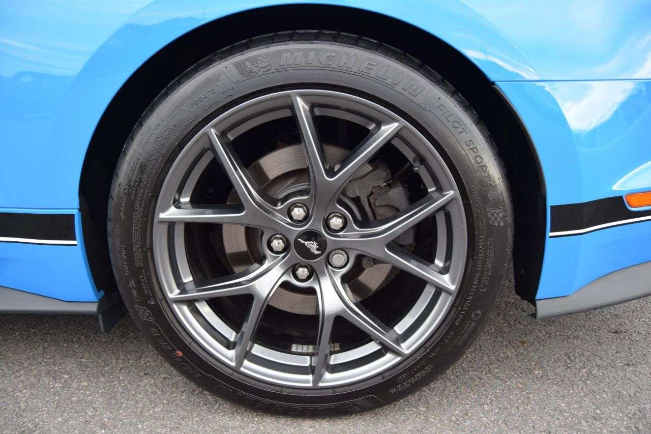 2021 FORD MUSTANG 2021 FORD MUSTANG