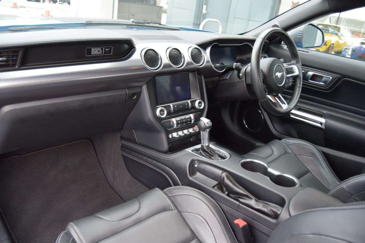 2021 FORD MUSTANG 2021 FORD MUSTANG