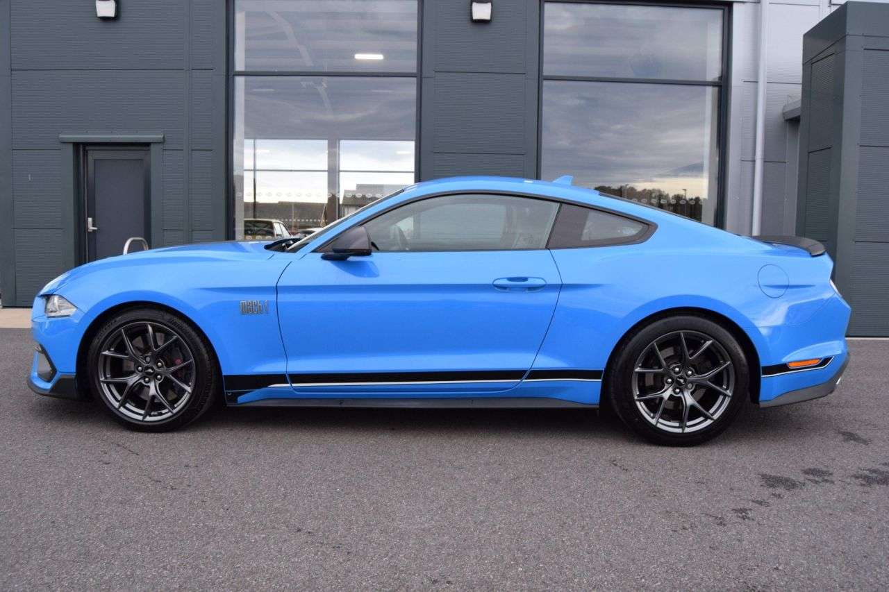 2021 FORD MUSTANG 2021 FORD MUSTANG