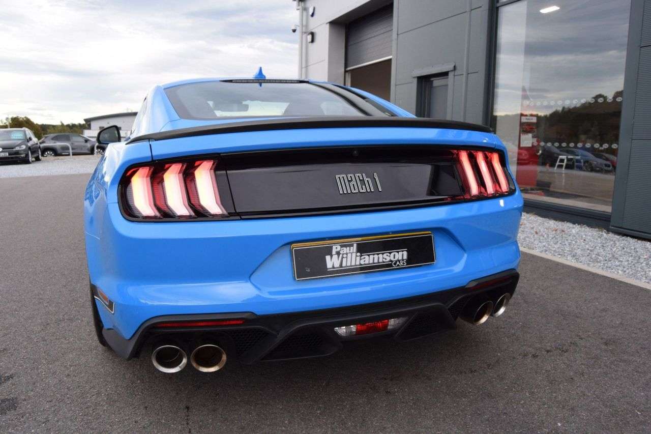 2021 FORD MUSTANG 2021 FORD MUSTANG