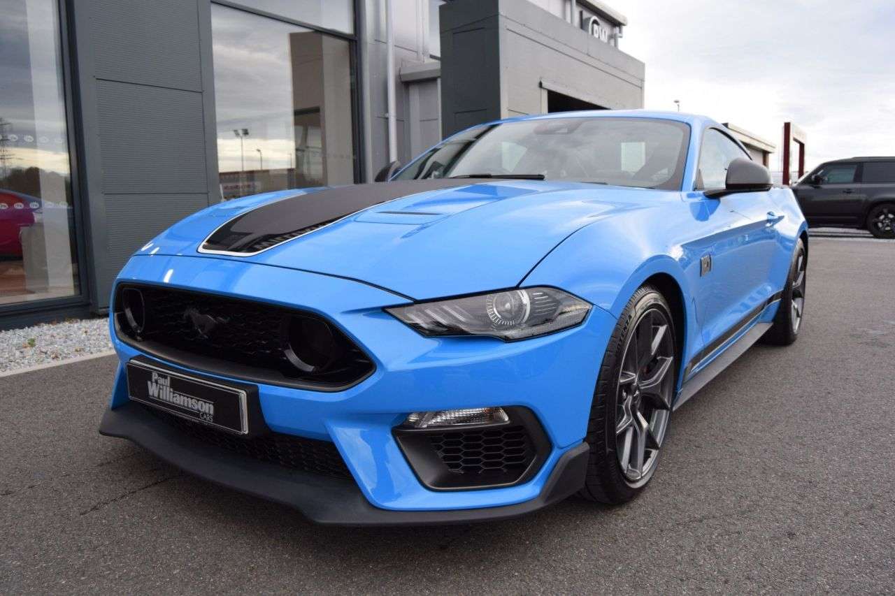 2021 FORD MUSTANG 2021 FORD MUSTANG