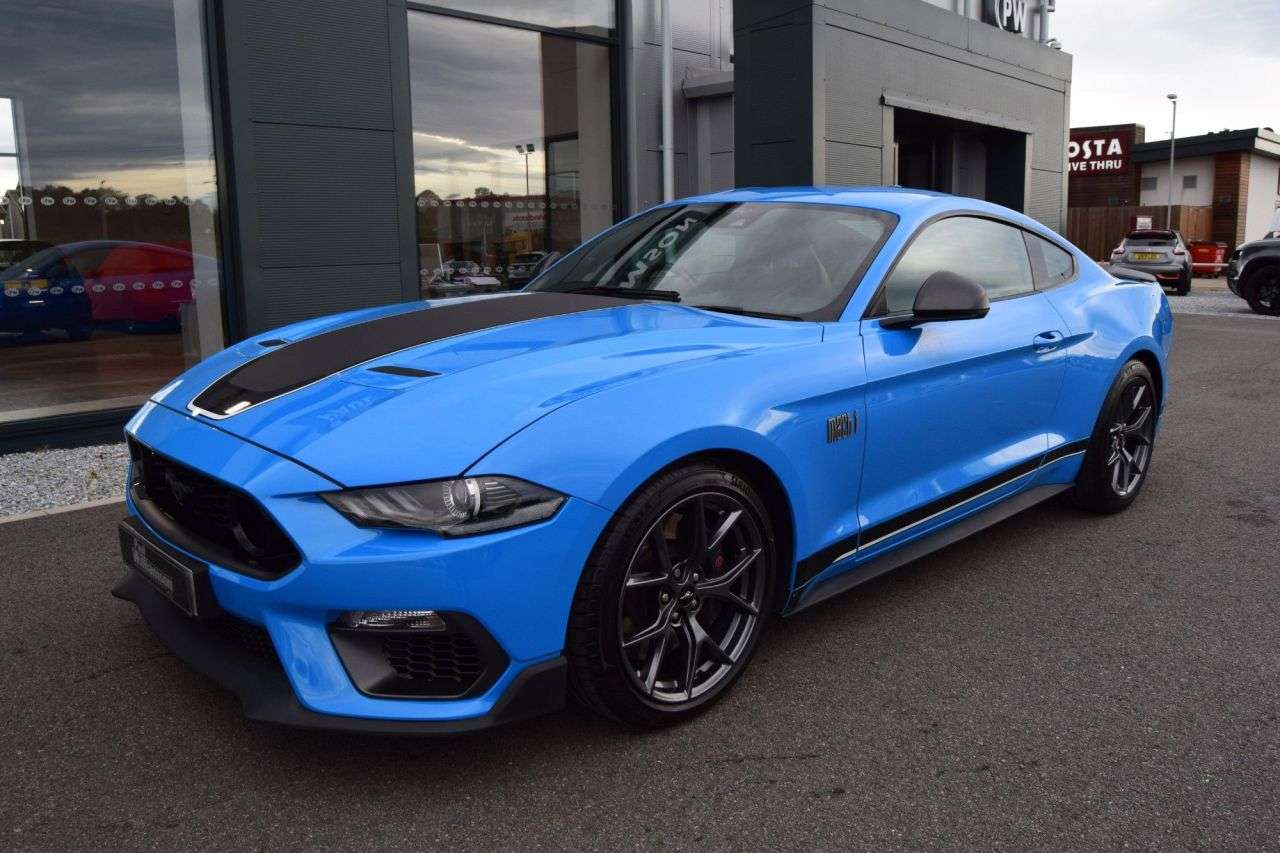2021 FORD MUSTANG 2021 FORD MUSTANG