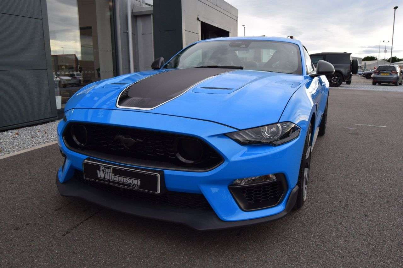 2021 FORD MUSTANG 2021 FORD MUSTANG