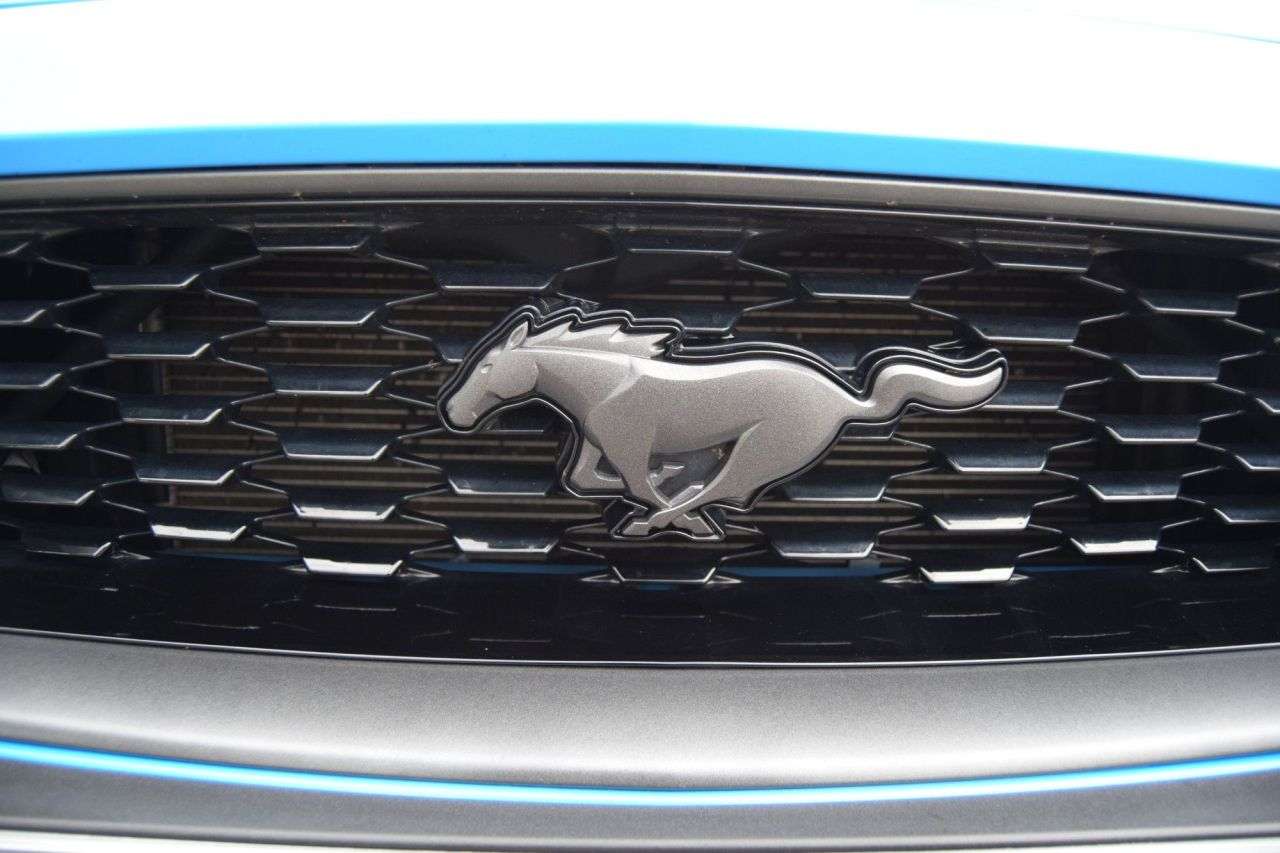 2021 FORD MUSTANG 2021 FORD MUSTANG