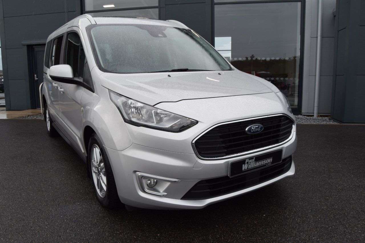 2020 FORD GRAND TOURNEO CONNECT 2020 FORD GRAND TOURNEO CONNECT