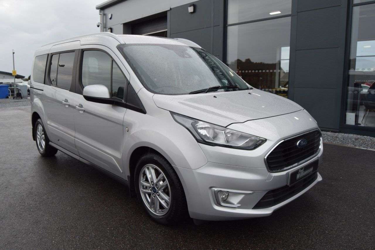 2020 FORD GRAND TOURNEO CONNECT 2020 FORD GRAND TOURNEO CONNECT