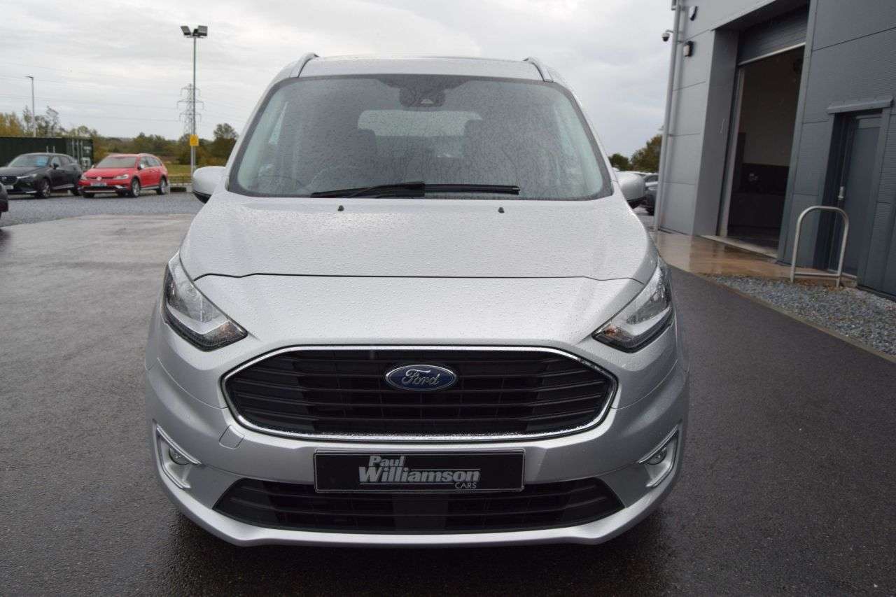 2020 FORD GRAND TOURNEO CONNECT 2020 FORD GRAND TOURNEO CONNECT