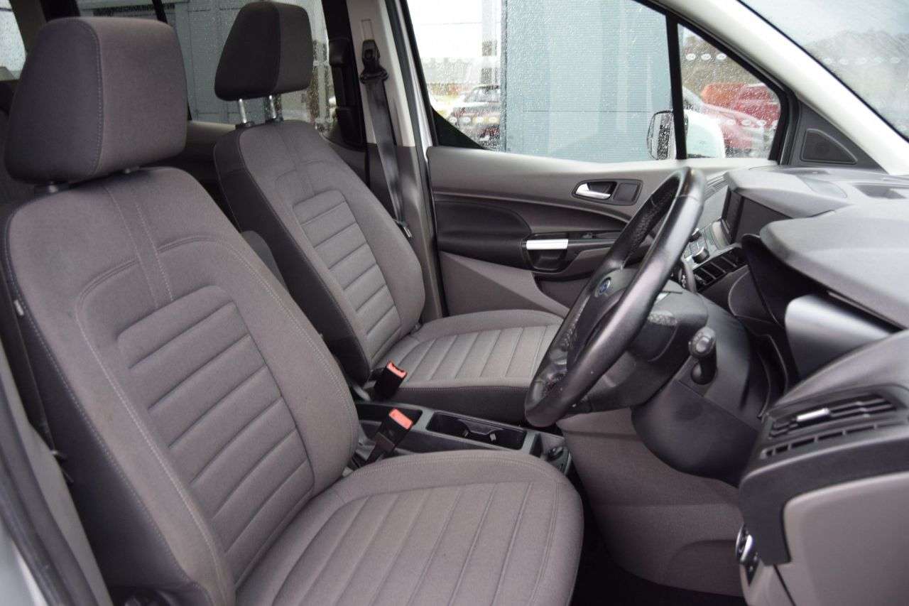 2020 FORD GRAND TOURNEO CONNECT 2020 FORD GRAND TOURNEO CONNECT