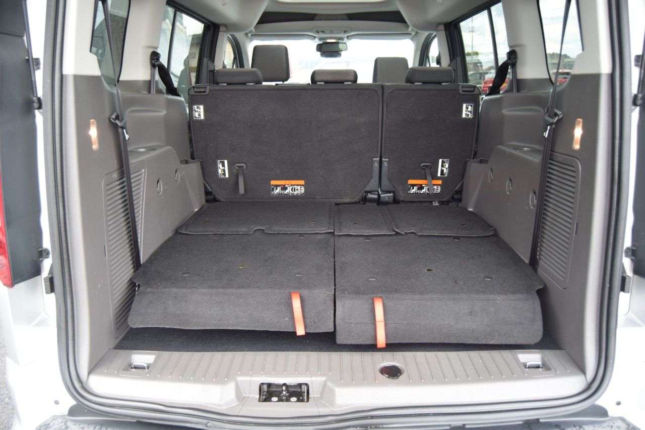 2020 FORD GRAND TOURNEO CONNECT 2020 FORD GRAND TOURNEO CONNECT