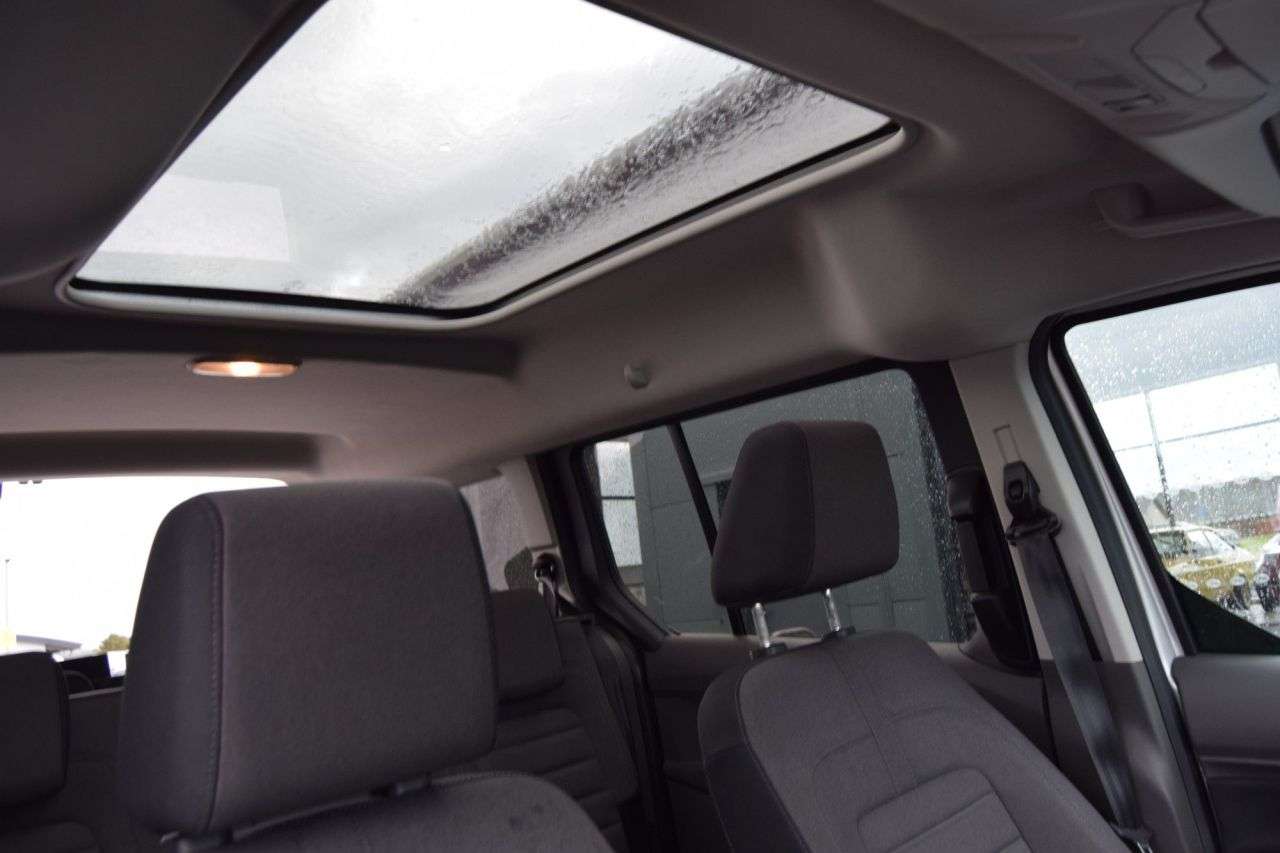 2020 FORD GRAND TOURNEO CONNECT 2020 FORD GRAND TOURNEO CONNECT