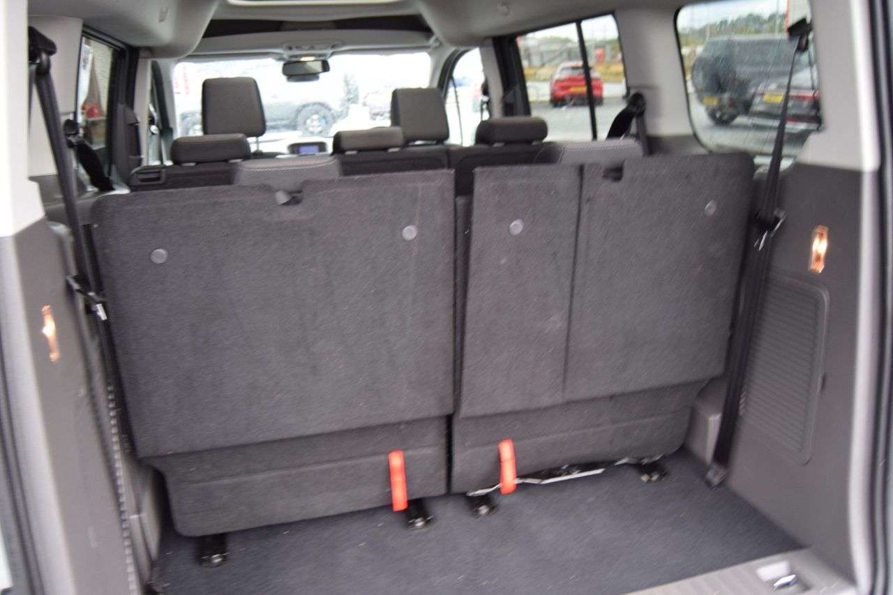 2020 FORD GRAND TOURNEO CONNECT 2020 FORD GRAND TOURNEO CONNECT