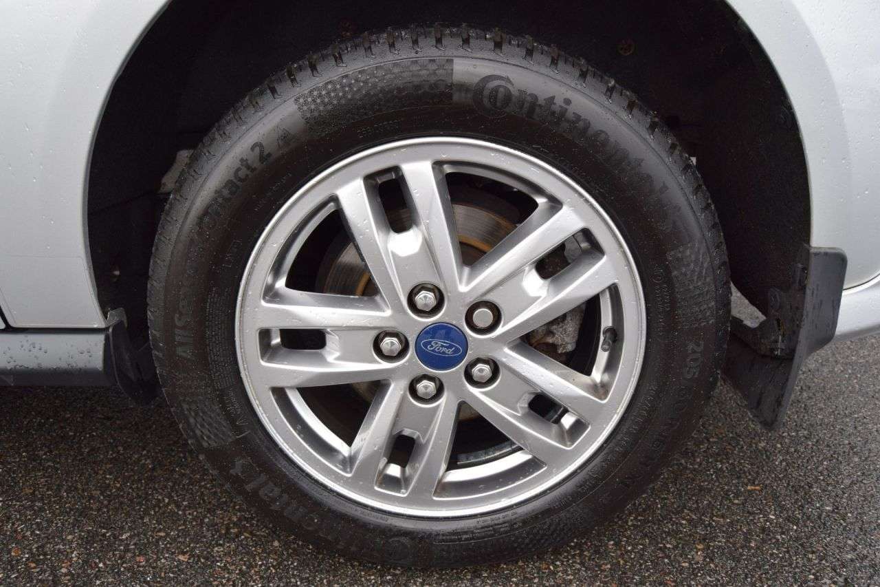 2020 FORD GRAND TOURNEO CONNECT 2020 FORD GRAND TOURNEO CONNECT