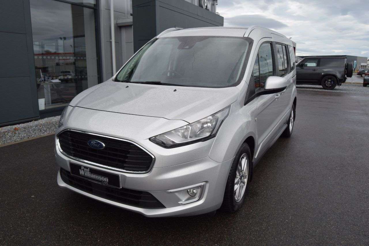 2020 FORD GRAND TOURNEO CONNECT 2020 FORD GRAND TOURNEO CONNECT