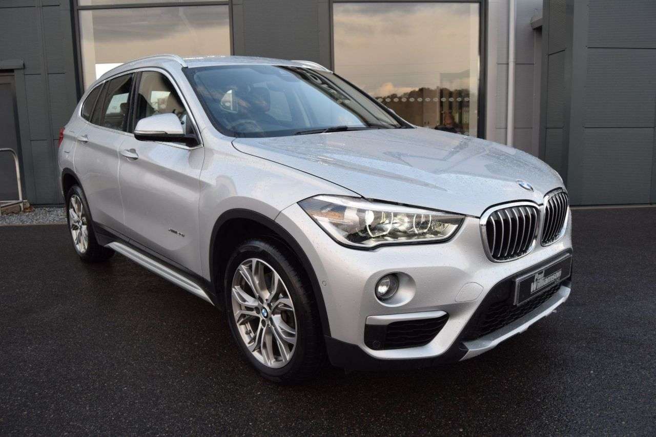 A 2016 BMW X1 XDRIVE20I XLINE A 2016 BMW X1 XDRIVE20I XLINE