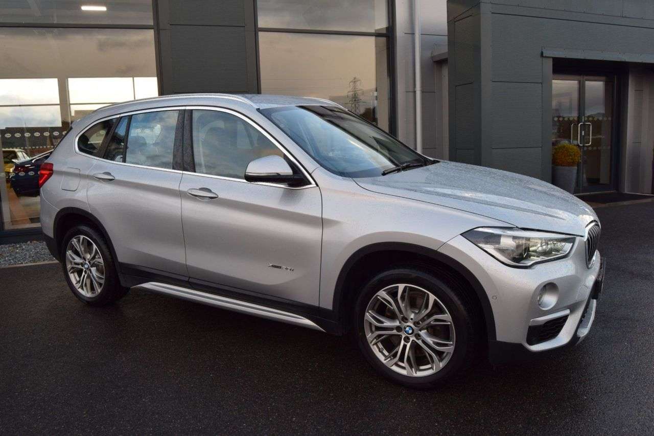 A 2016 BMW X1 XDRIVE20I XLINE A 2016 BMW X1 XDRIVE20I XLINE