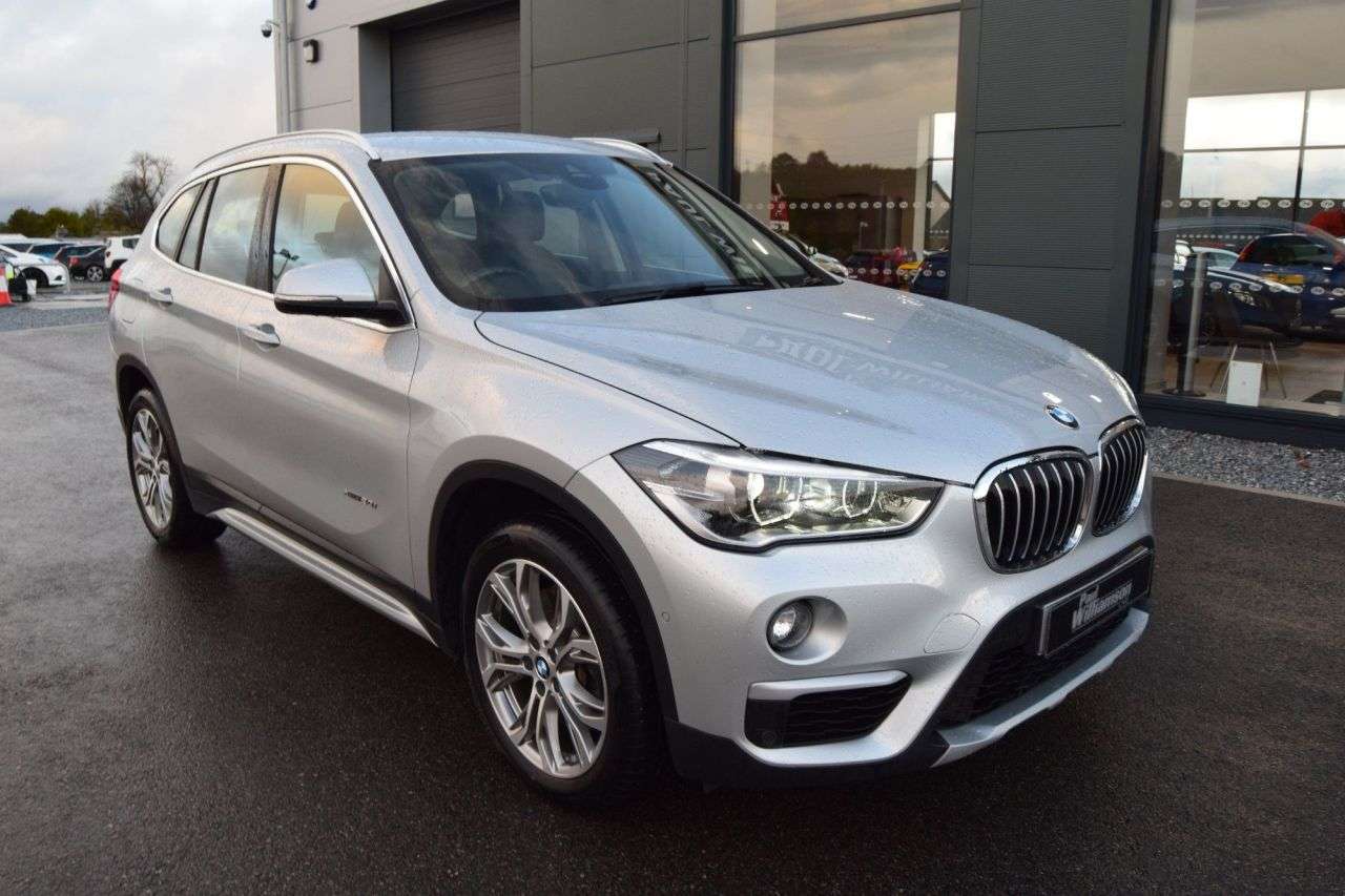 A 2016 BMW X1 XDRIVE20I XLINE A 2016 BMW X1 XDRIVE20I XLINE
