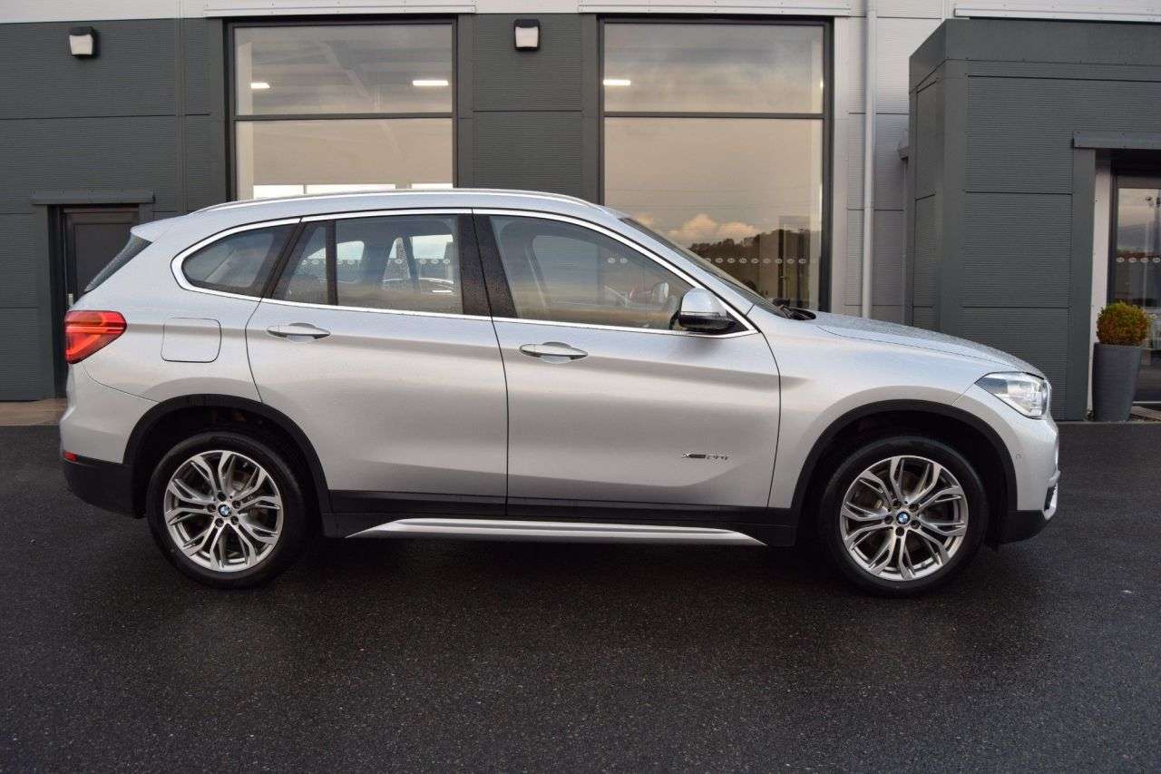 2016 BMW X1 2016 BMW X1