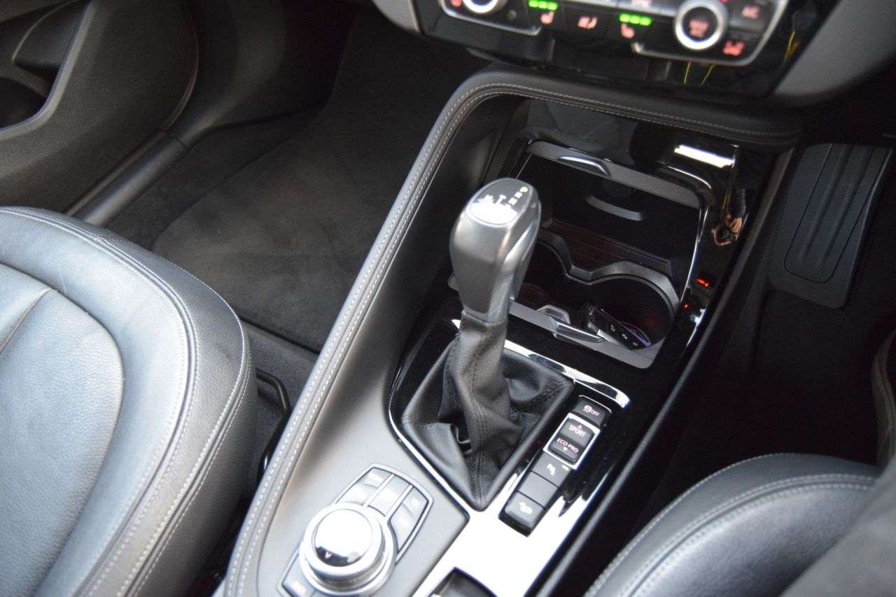 2016 BMW X1 2016 BMW X1