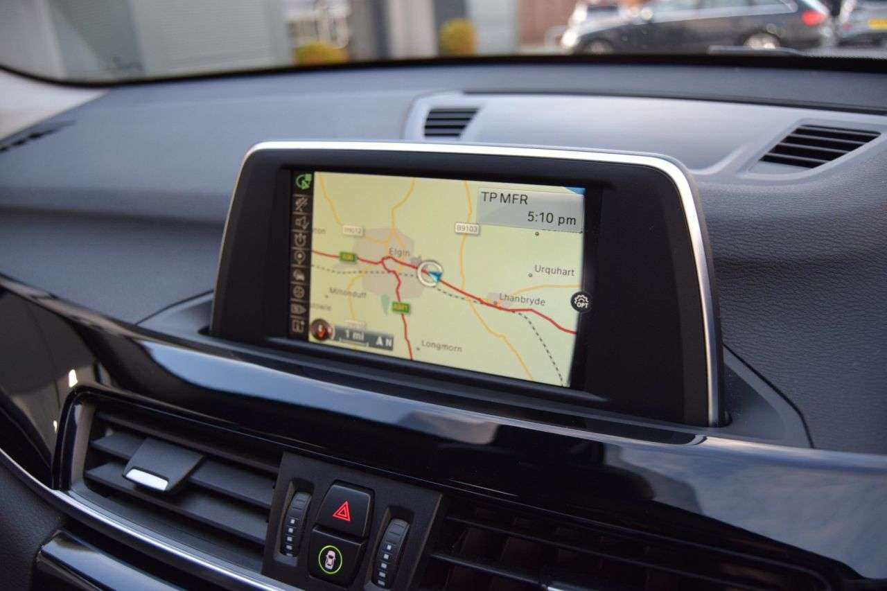 2016 BMW X1 2016 BMW X1