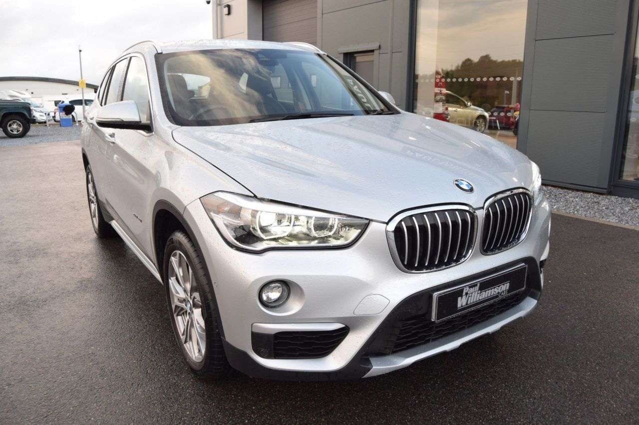2016 BMW X1 2016 BMW X1