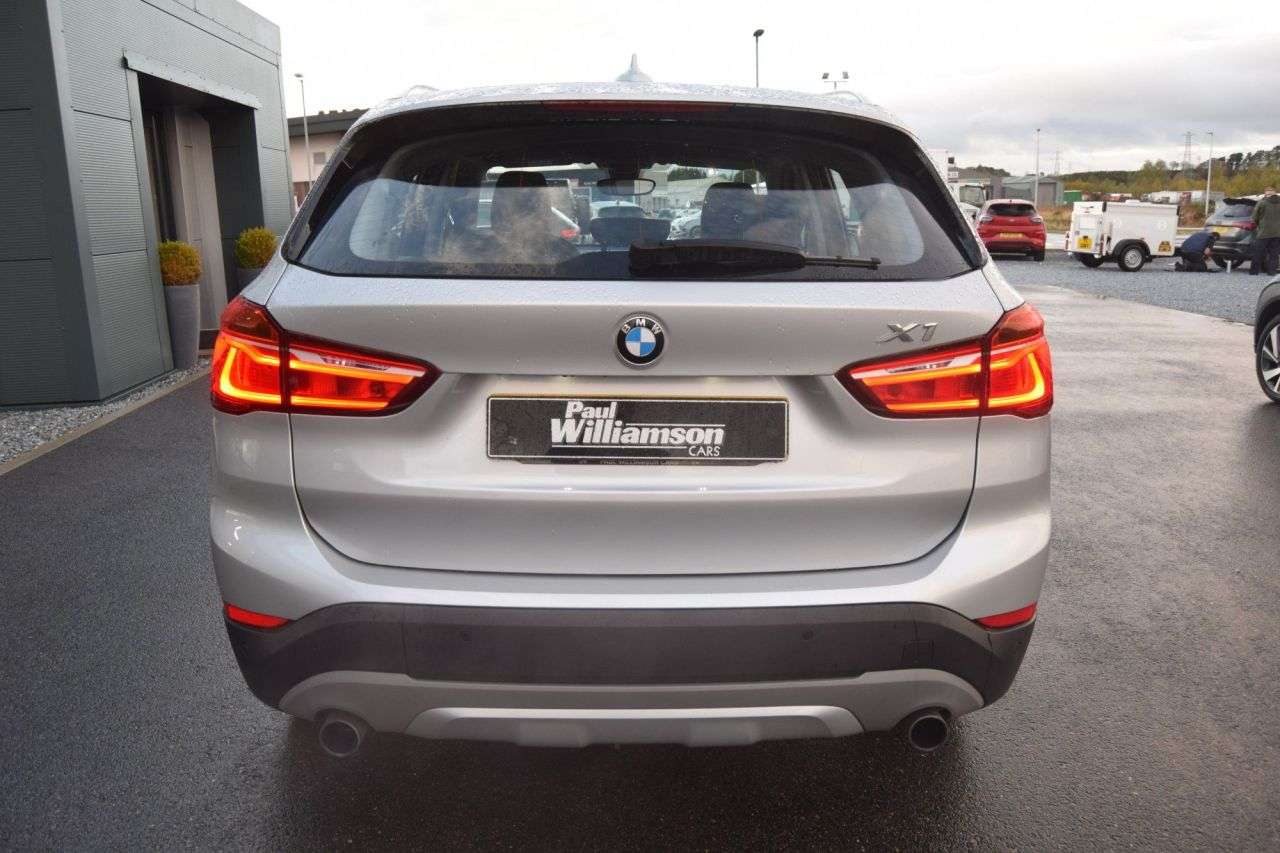 2016 BMW X1 2016 BMW X1