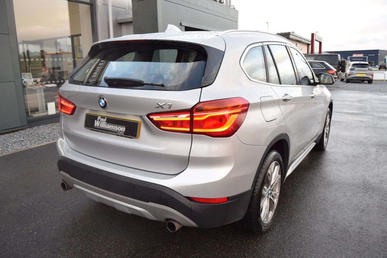 2016 BMW X1 2016 BMW X1