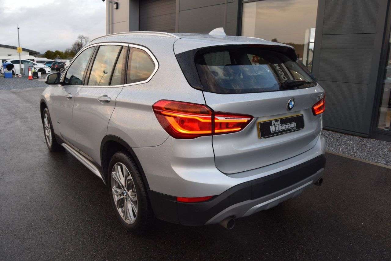 2016 BMW X1 2016 BMW X1