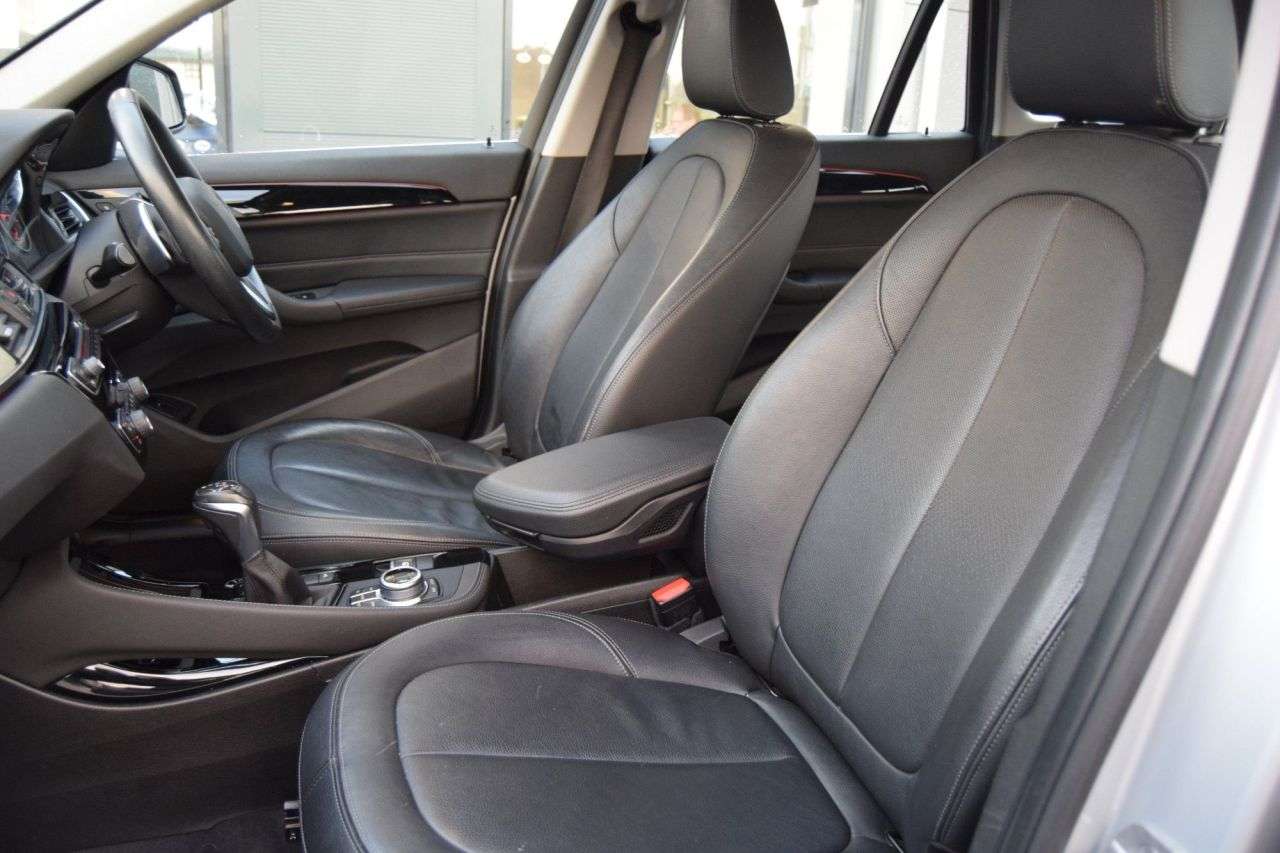 2016 BMW X1 2016 BMW X1