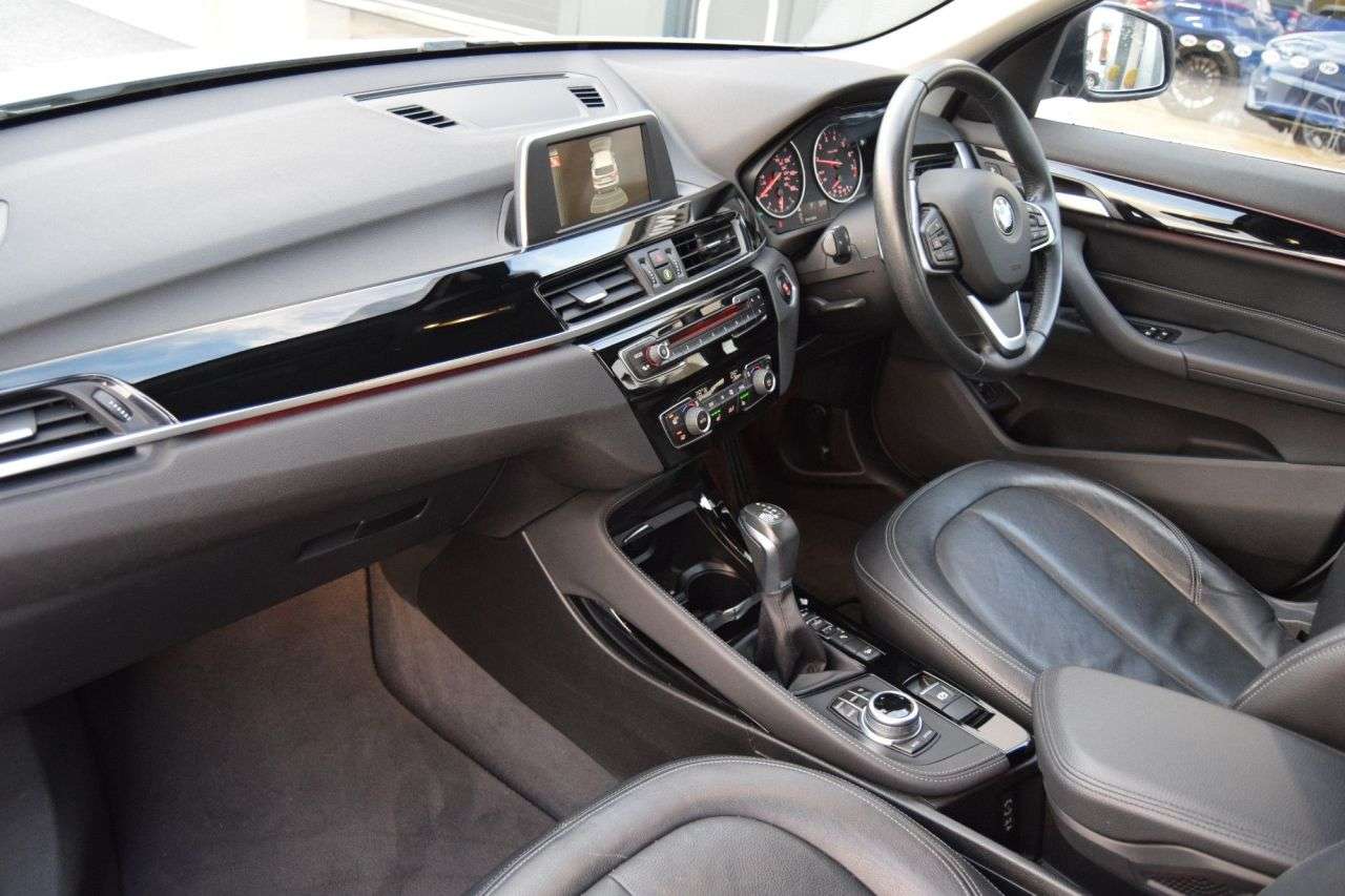 2016 BMW X1 2016 BMW X1