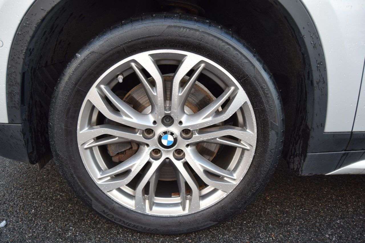 2016 BMW X1 2016 BMW X1