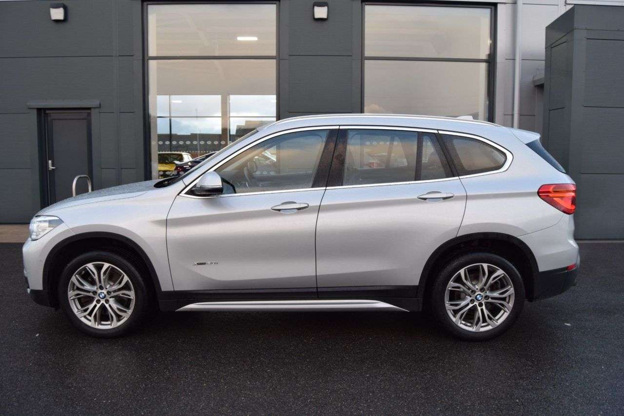 2016 BMW X1 2016 BMW X1