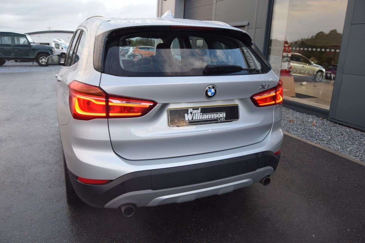 2016 BMW X1 2016 BMW X1