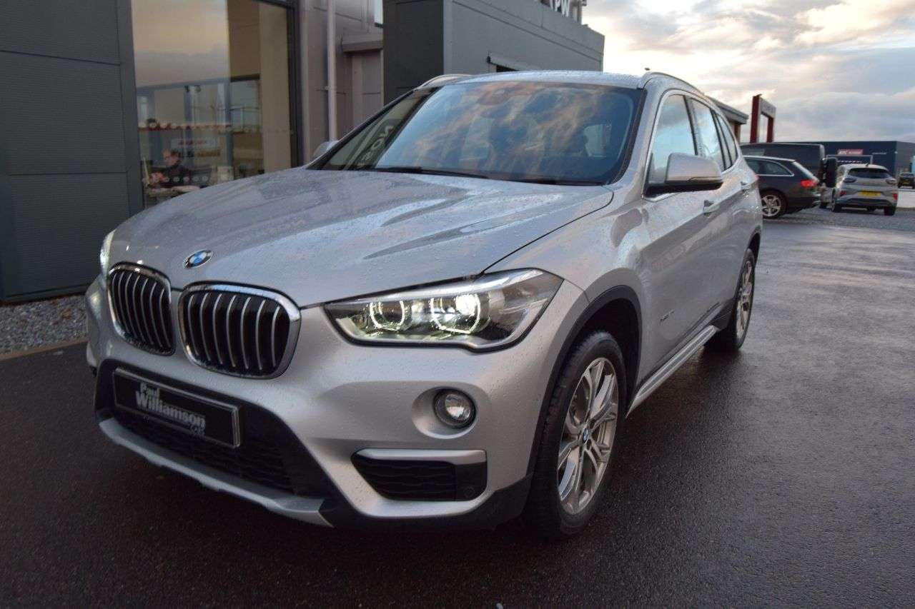 2016 BMW X1 2016 BMW X1