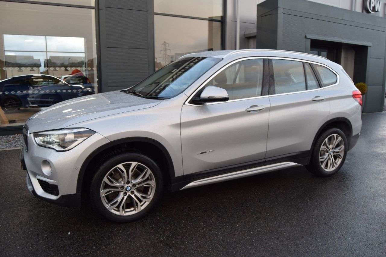 2016 BMW X1 2016 BMW X1