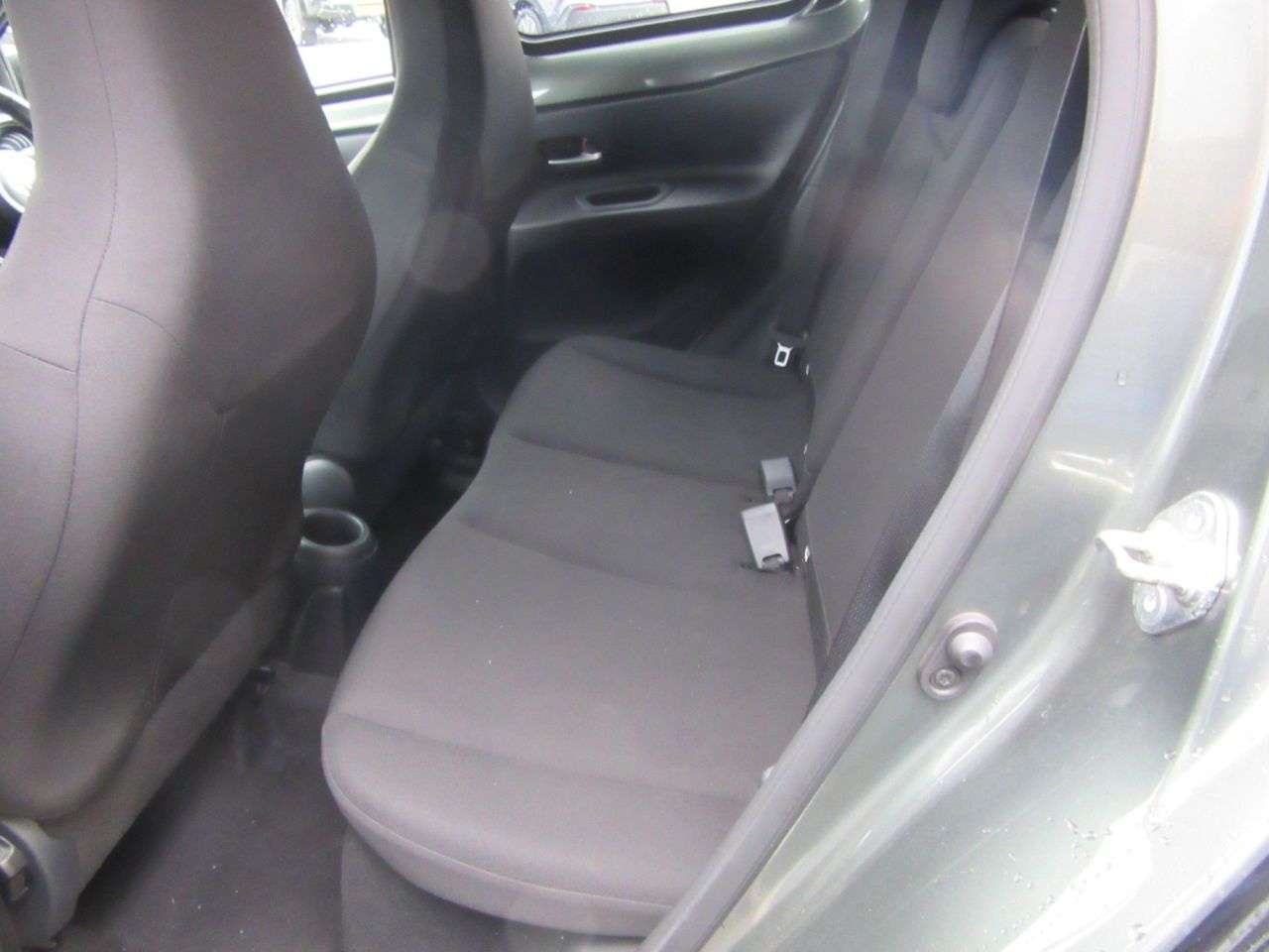 2023 TOYOTA AYGO X 2023 TOYOTA AYGO X