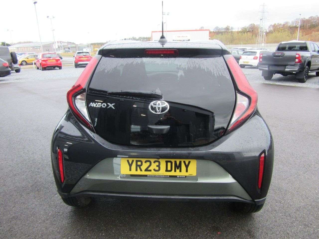 2023 TOYOTA AYGO X 2023 TOYOTA AYGO X