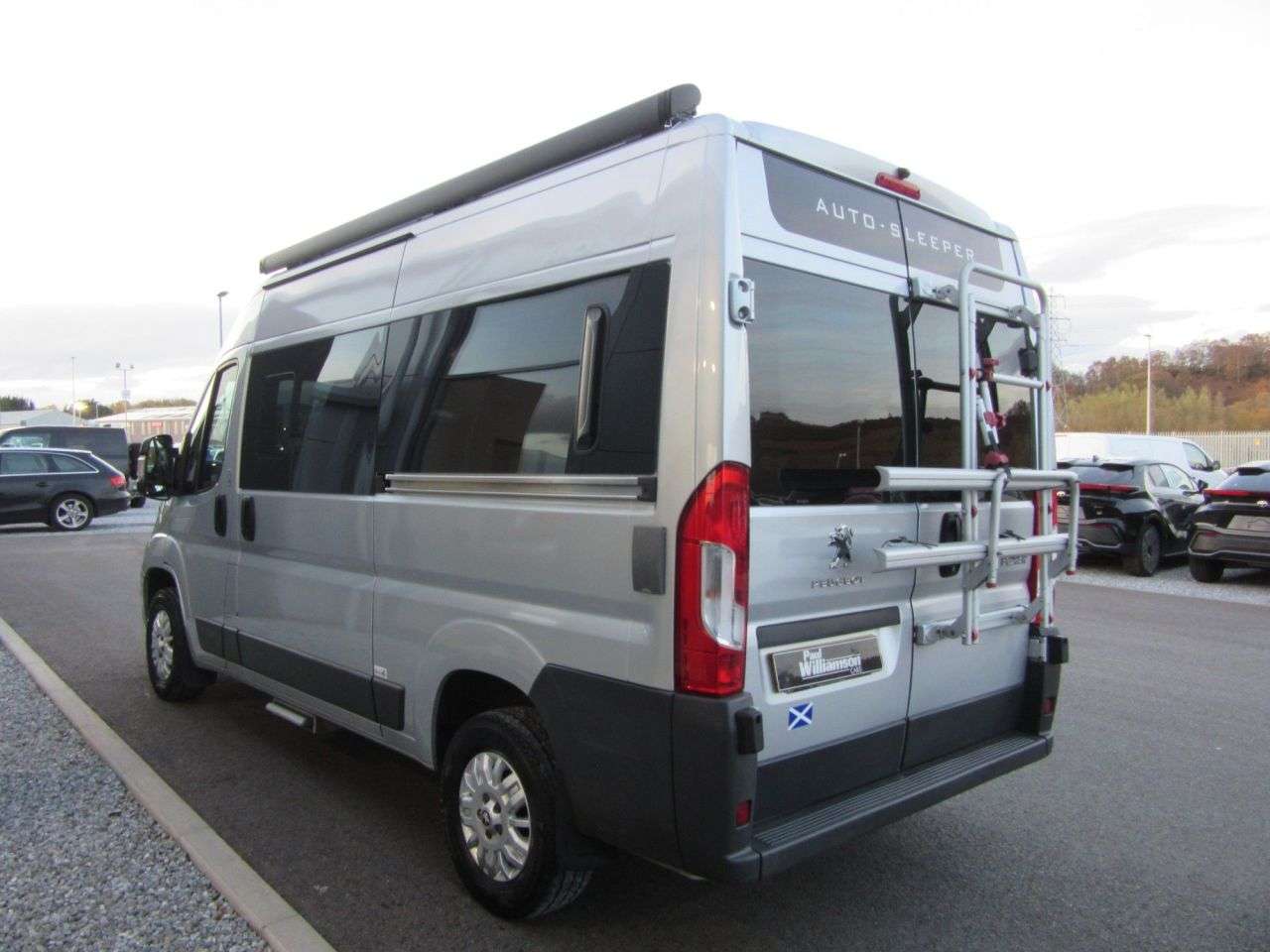 2016 PEUGEOT AUTO-SLEEPERS 2016 PEUGEOT AUTO-SLEEPERS