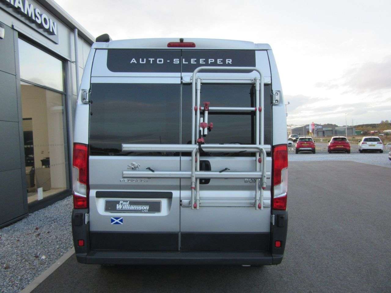 2016 PEUGEOT AUTO-SLEEPERS 2016 PEUGEOT AUTO-SLEEPERS