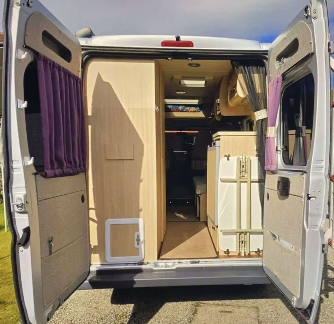 2016 PEUGEOT AUTO-SLEEPERS 2016 PEUGEOT AUTO-SLEEPERS