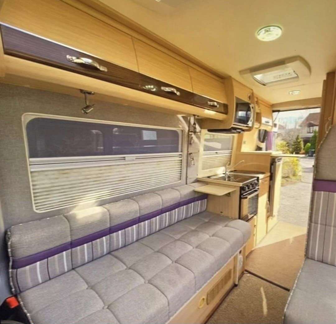 2016 PEUGEOT AUTO-SLEEPERS 2016 PEUGEOT AUTO-SLEEPERS