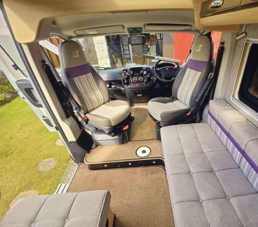 2016 PEUGEOT AUTO-SLEEPERS 2016 PEUGEOT AUTO-SLEEPERS