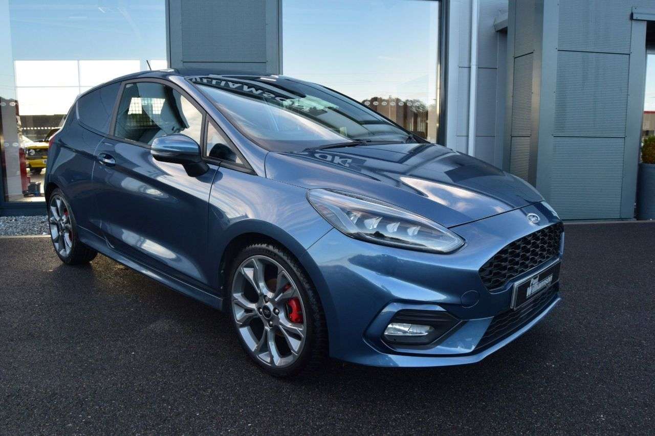 2020 FORD FIESTA VAN 2020 FORD FIESTA VAN