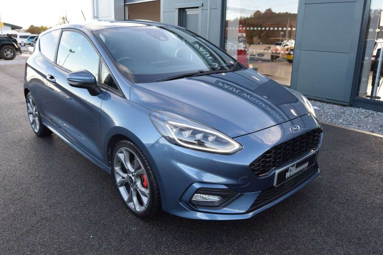 2020 FORD FIESTA VAN 2020 FORD FIESTA VAN